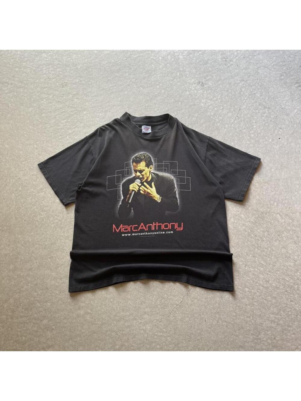 Vintage 1999 Marc Anthony Tour T-Shirt